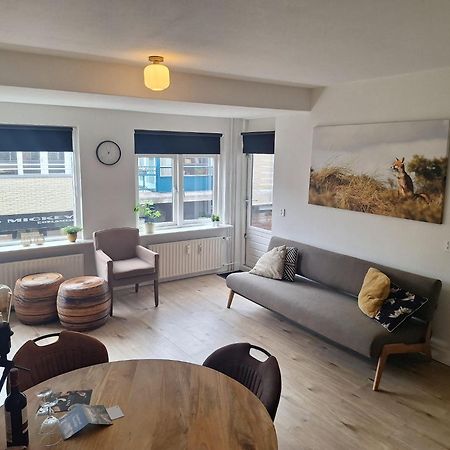 Apartment Duinvos 150M From The Beach Noordwijk Exterior photo